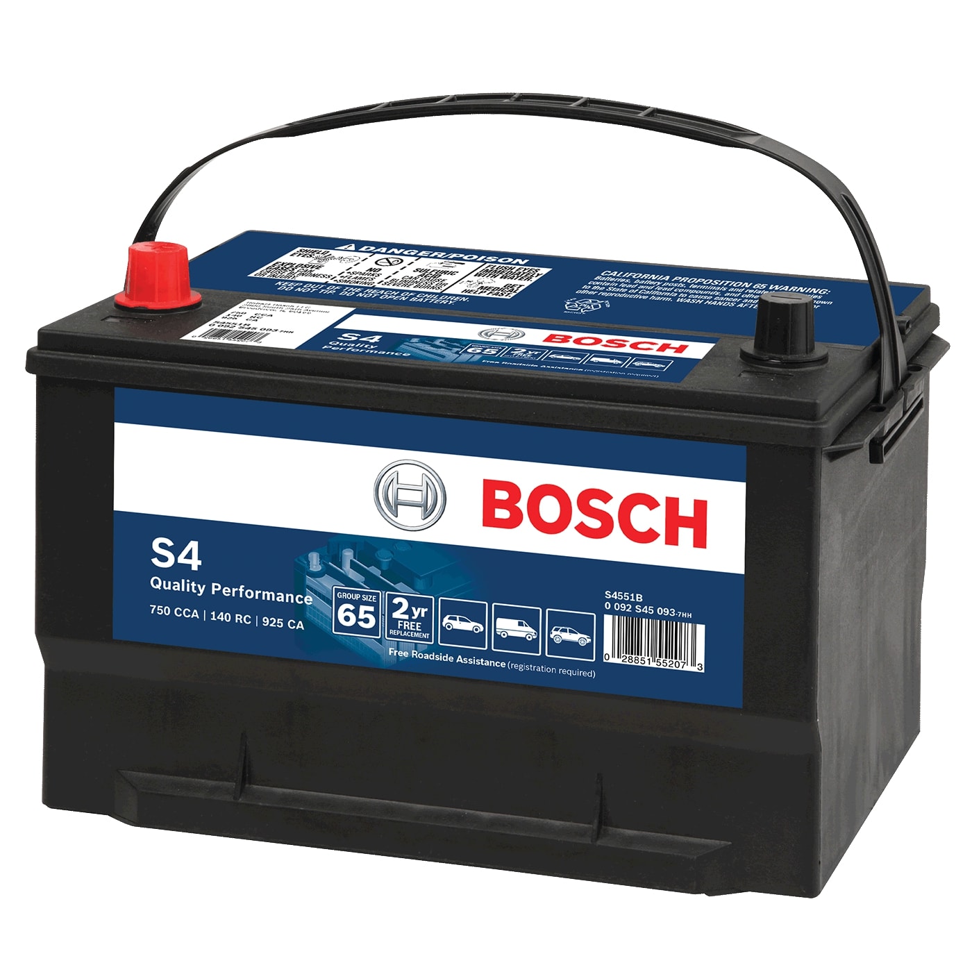 2000 Ford Focus Battery Size