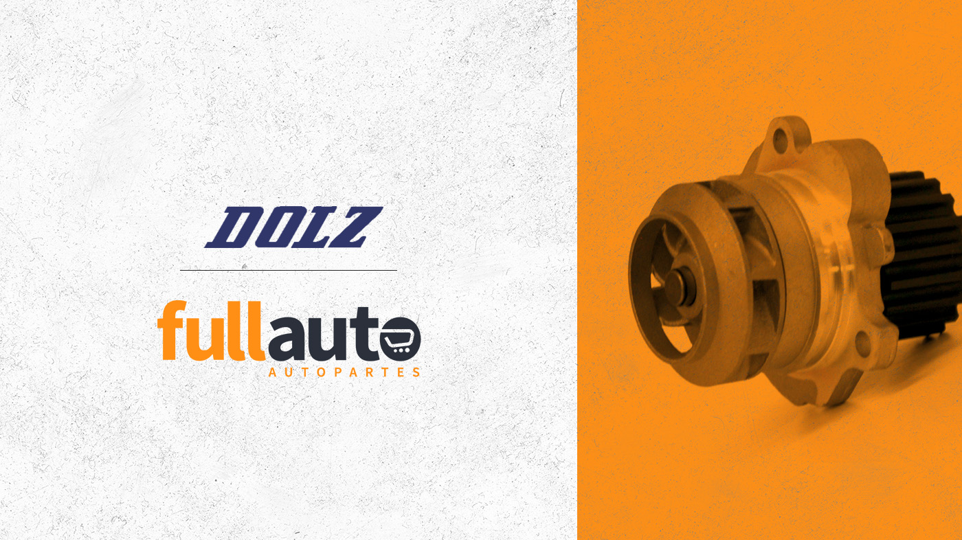 Dolz, bombas de agua premium en tu vehículo - FullAuto